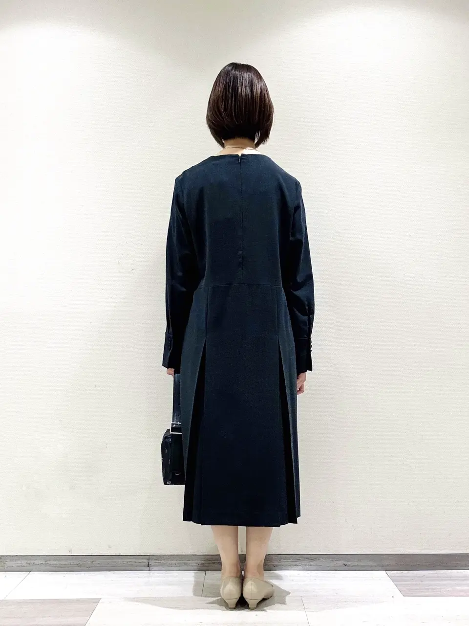 ICB 飯室 コーディネート画像