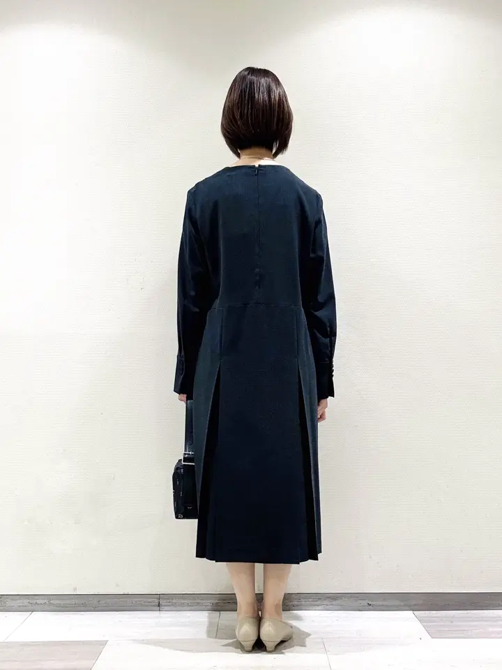 ICB 飯室 コーディネート画像