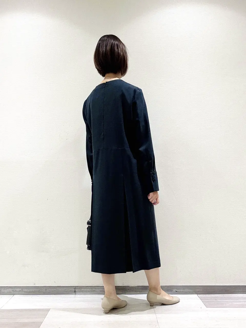 ICB 飯室 コーディネート画像