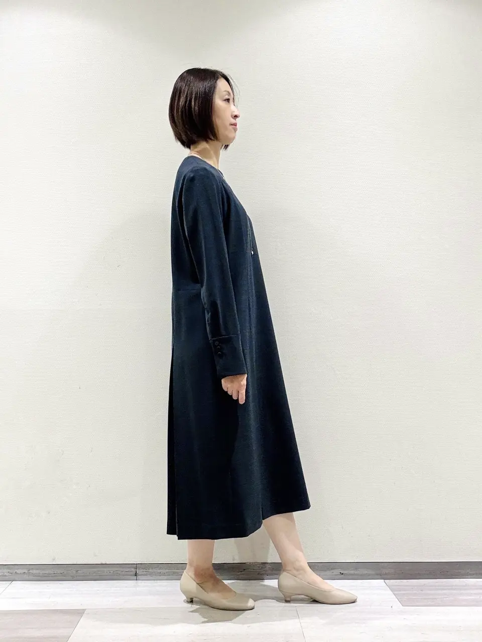 ICB 飯室 コーディネート画像