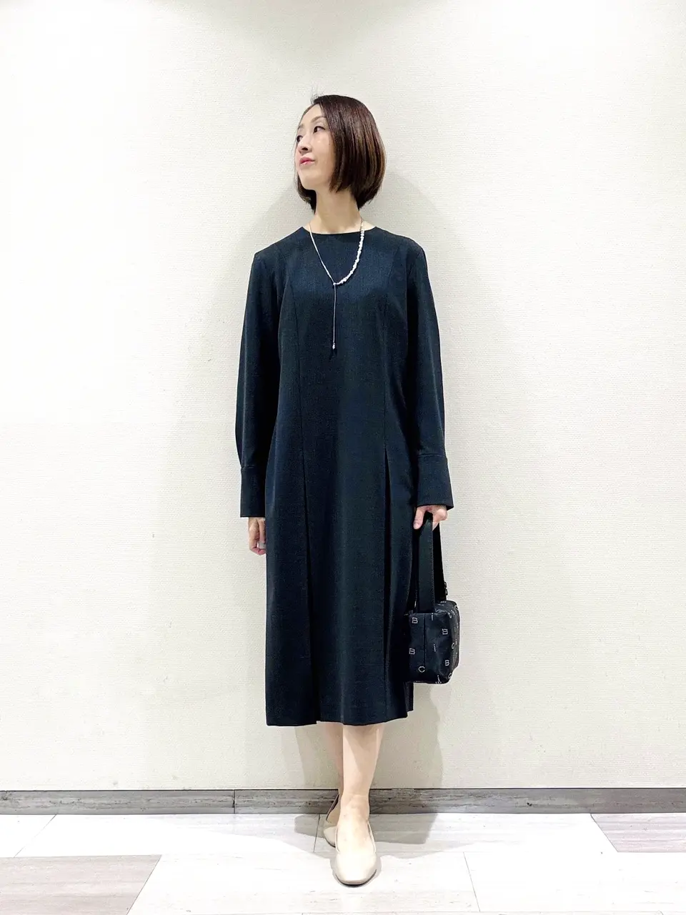 ICB 飯室 コーディネート画像