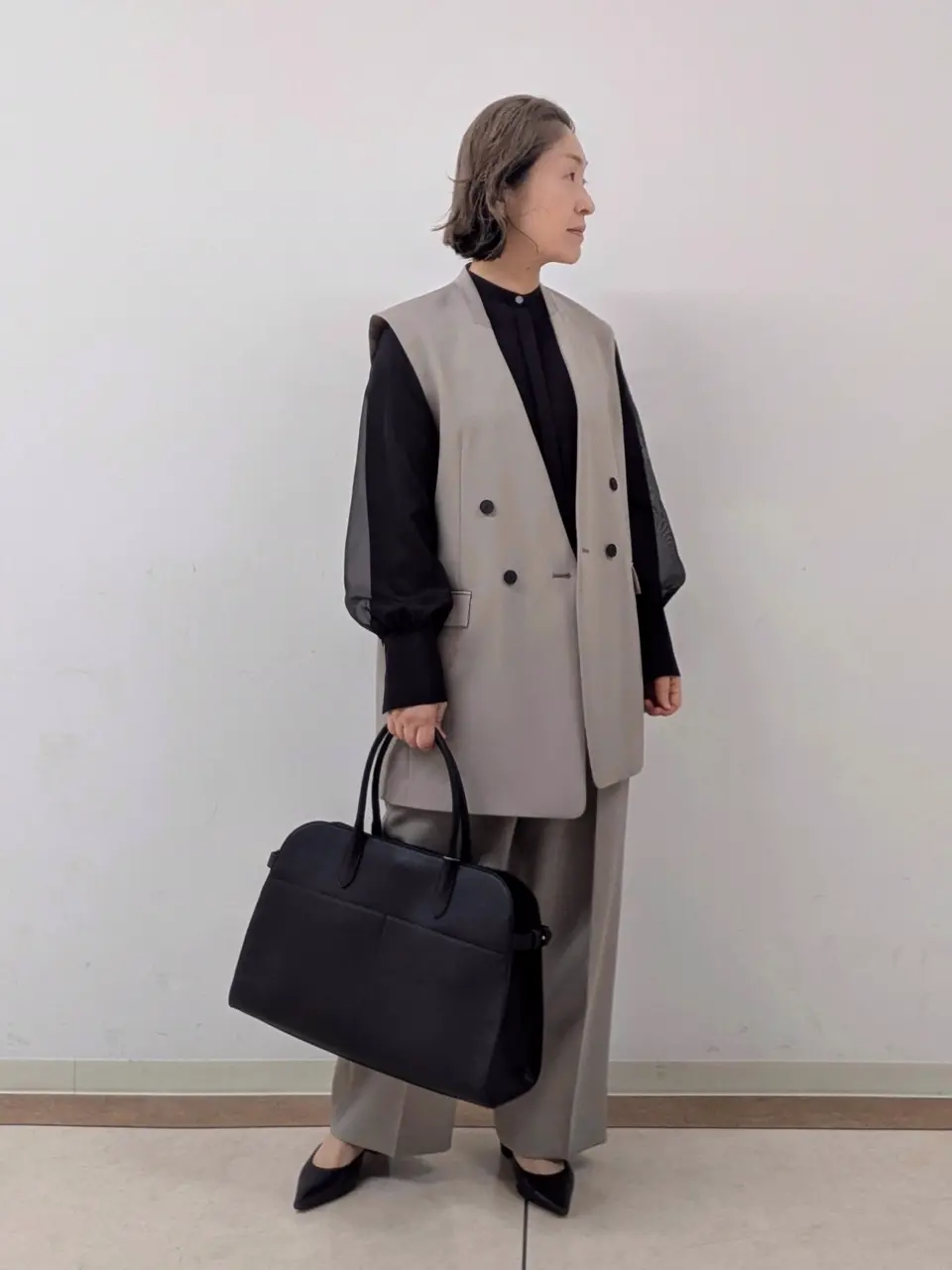  濱井 コーディネート画像