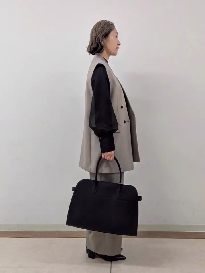 ICB 濱井 コーディネート画像