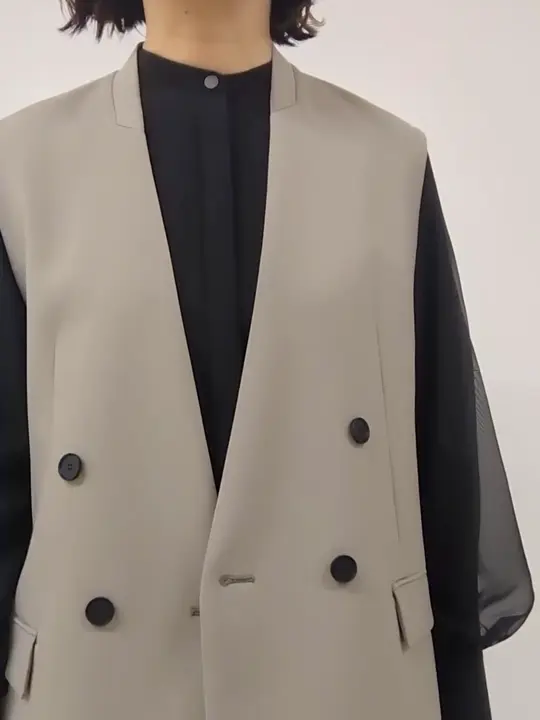 ICB 濱井 コーディネート画像