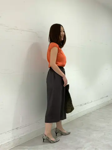 ICB 諸田 コーディネート画像