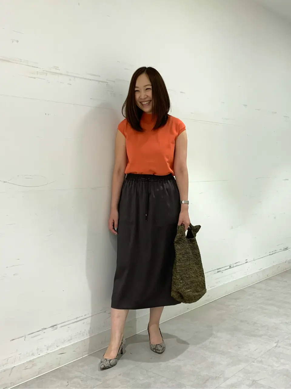 ICB 諸田 コーディネート画像