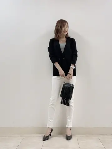 ICB 世戸 コーディネート画像