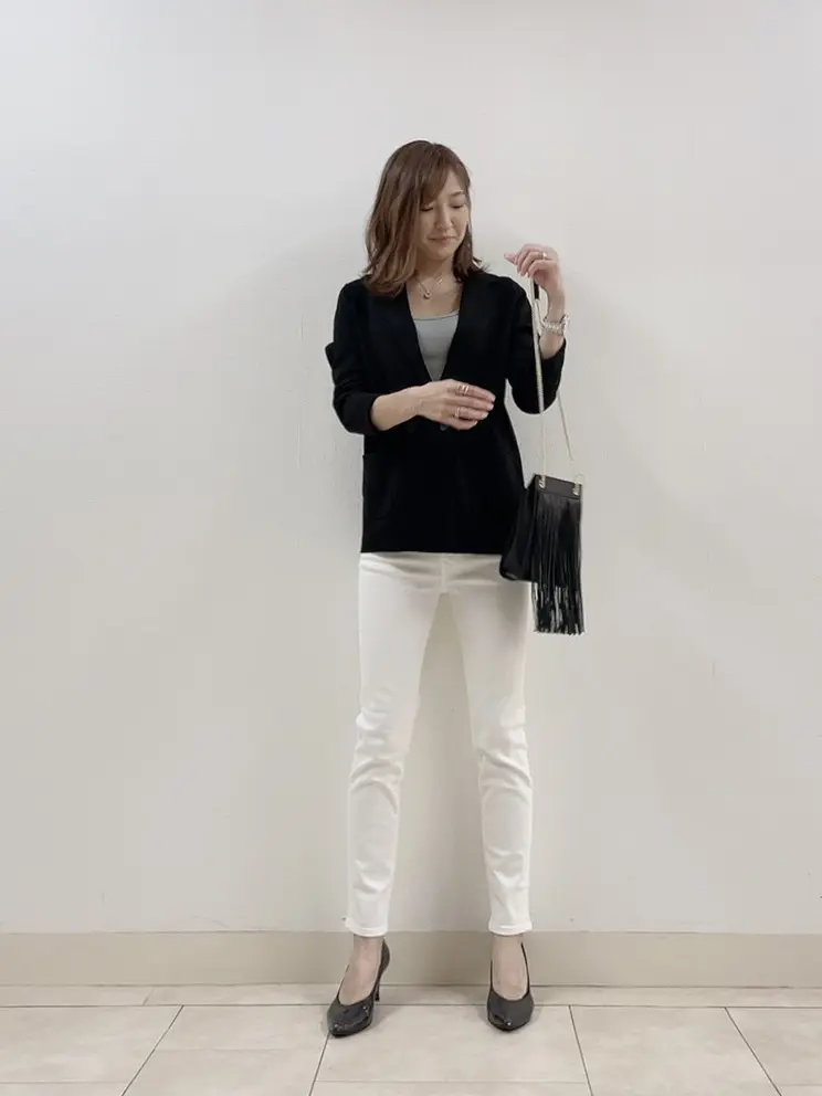 ICB 世戸 コーディネート画像