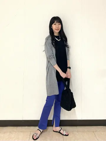 ICB Manami コーディネート画像