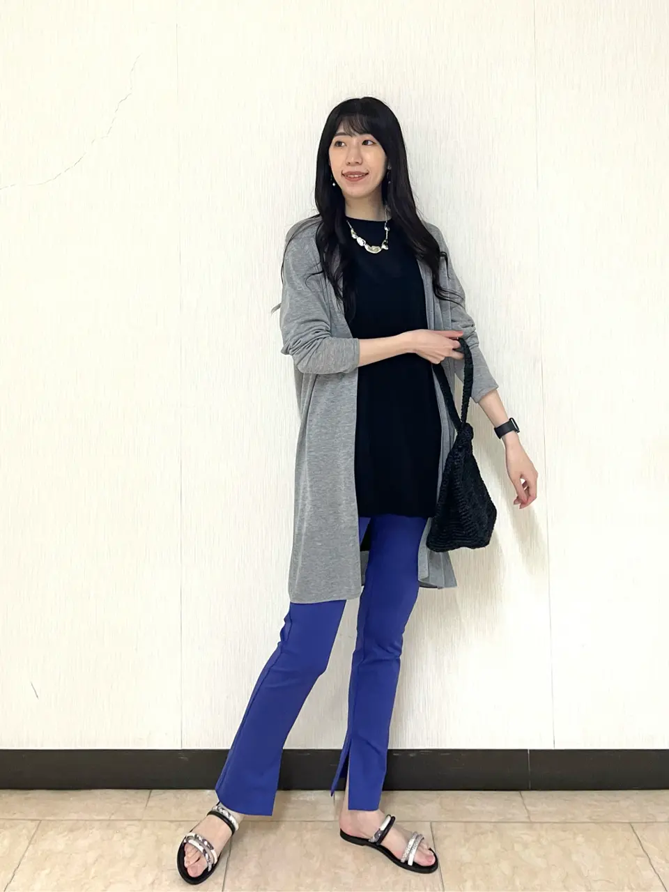 ICB Manami コーディネート画像