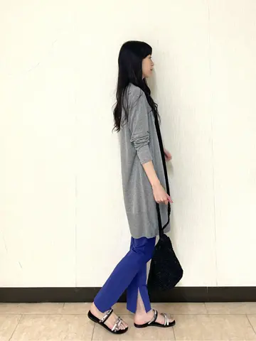 ICB Manami コーディネート画像