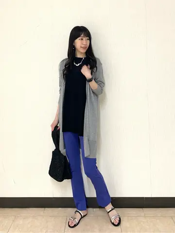 ICB Manami コーディネート画像