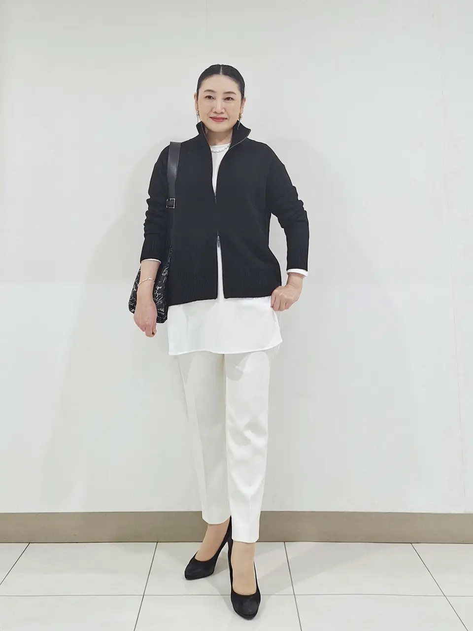 ICB 長谷川 コーディネート画像