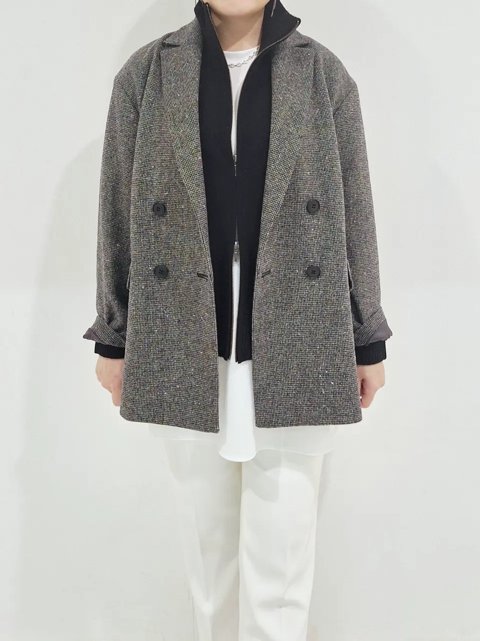 ICB 長谷川 コーディネート画像