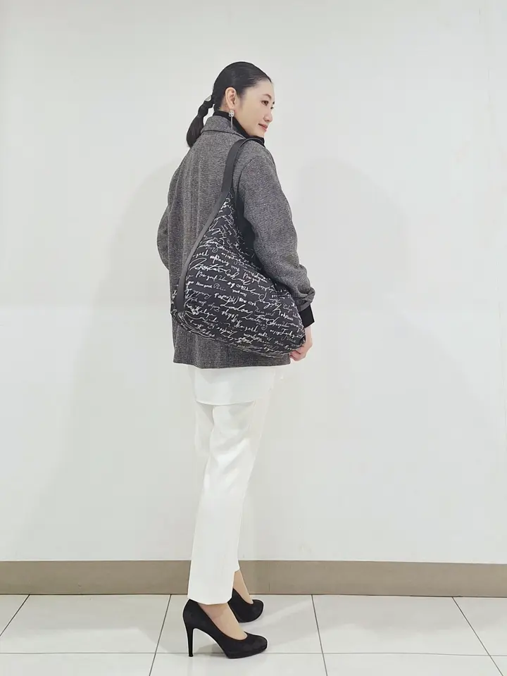 ICB 長谷川 コーディネート画像