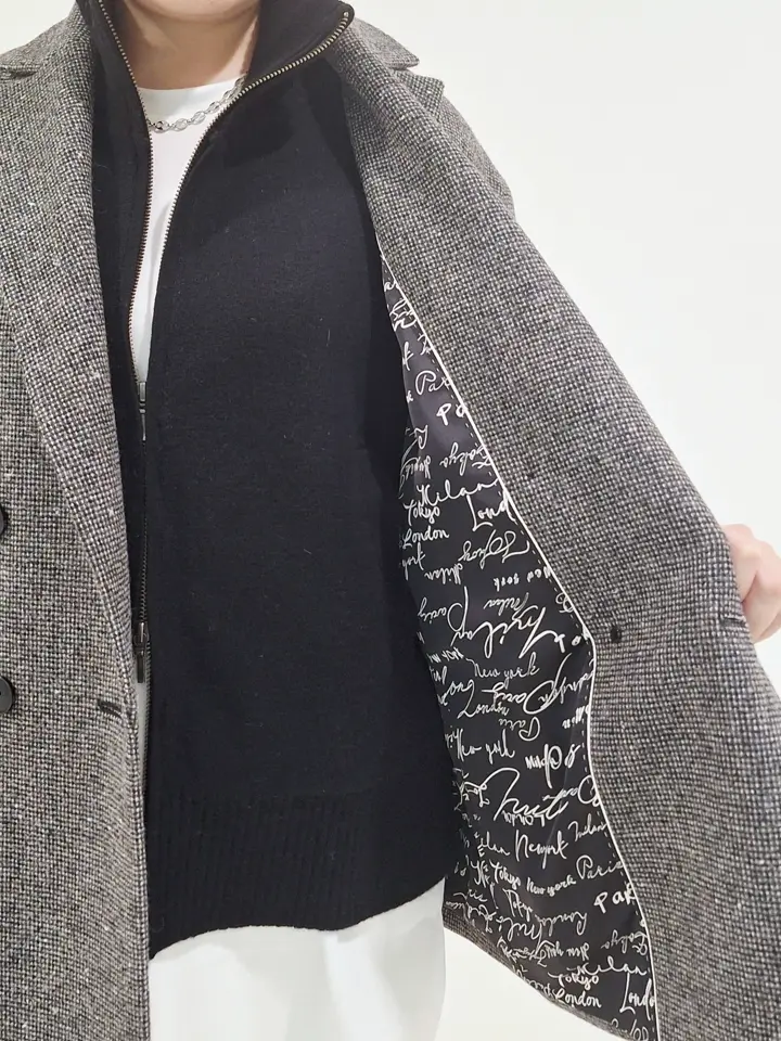 ICB 長谷川 コーディネート画像