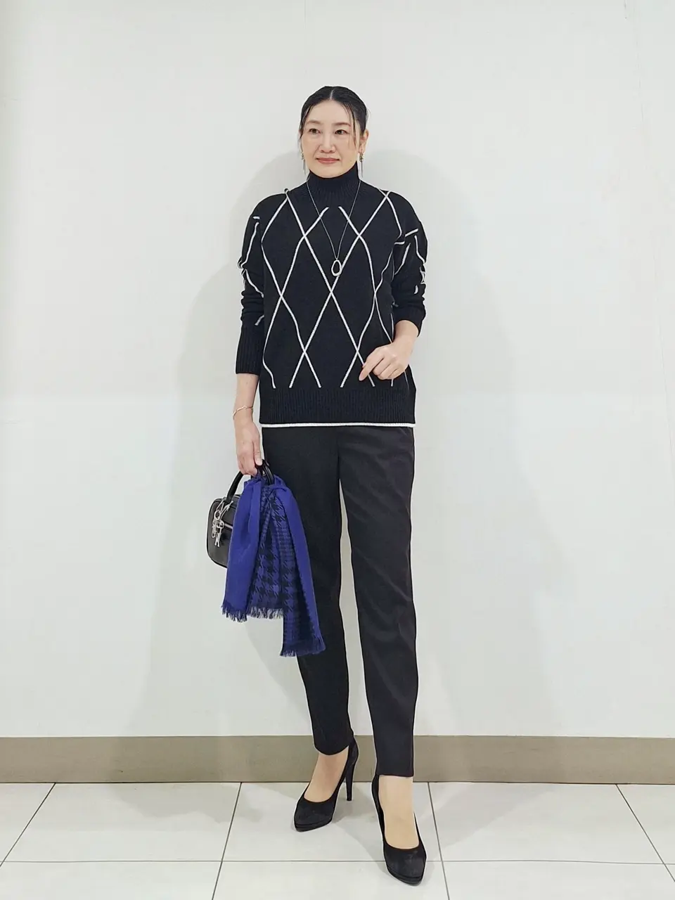 ICB 長谷川 コーディネート画像