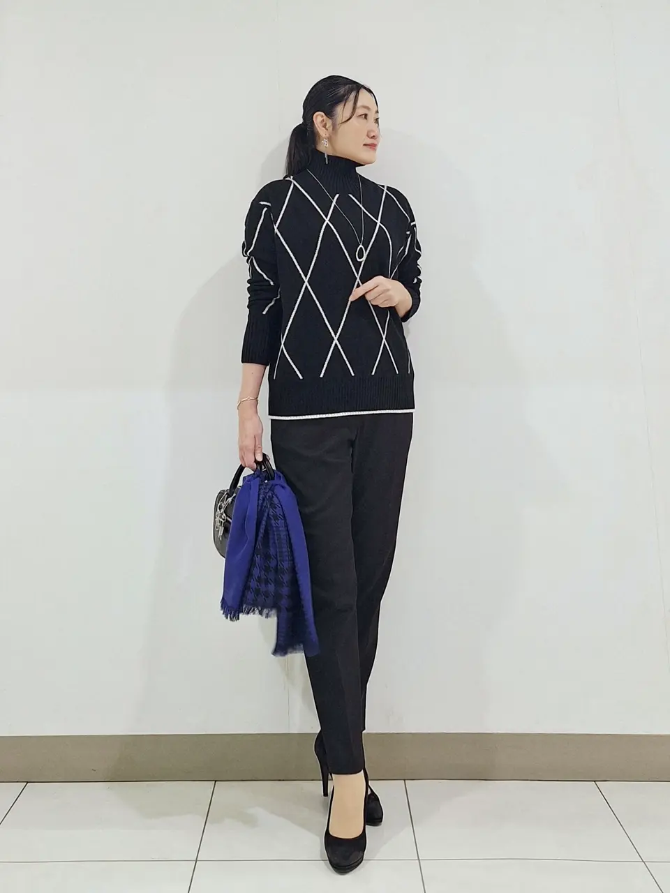 ICB 長谷川 コーディネート画像