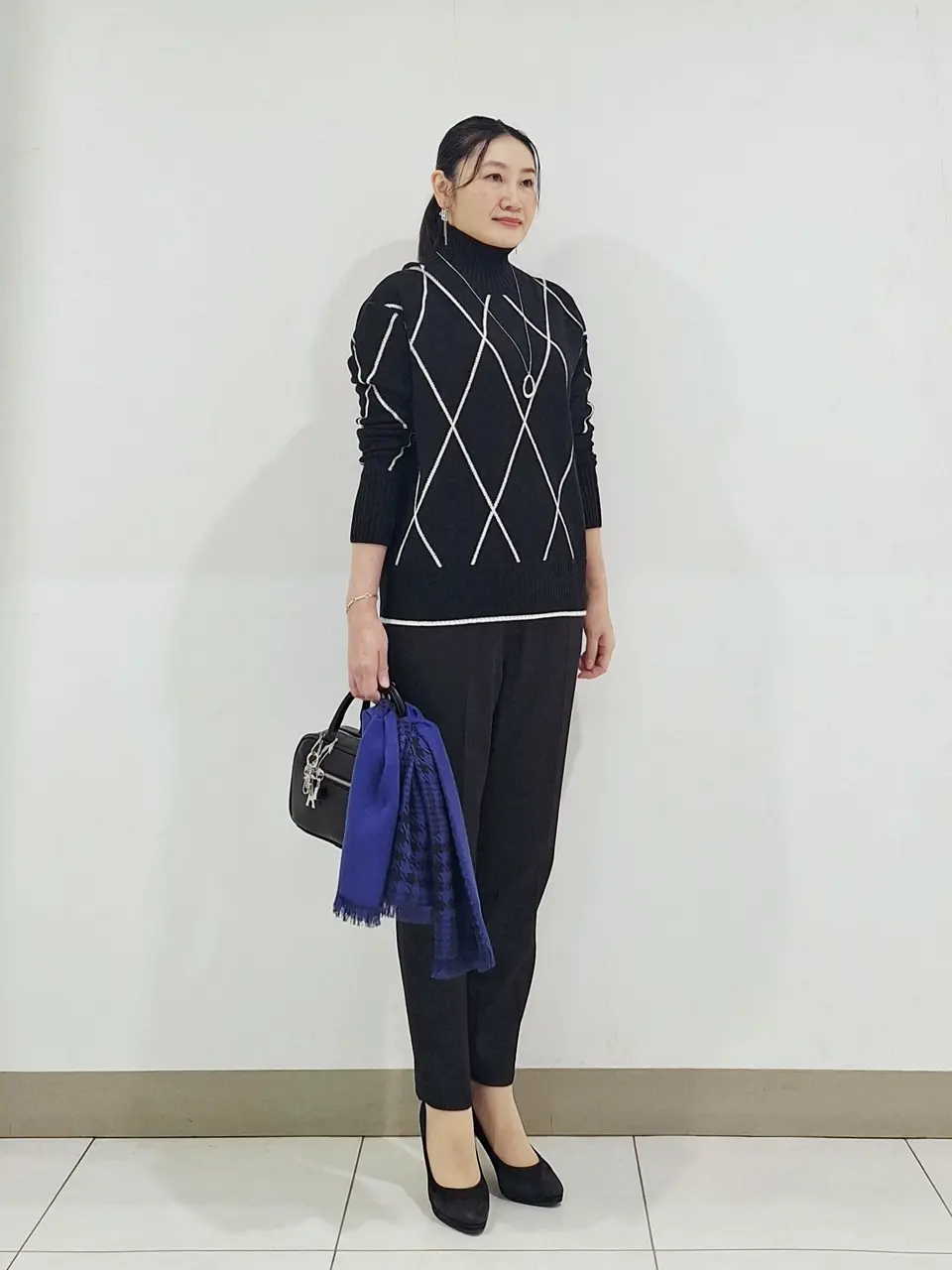 ICB 長谷川 コーディネート画像