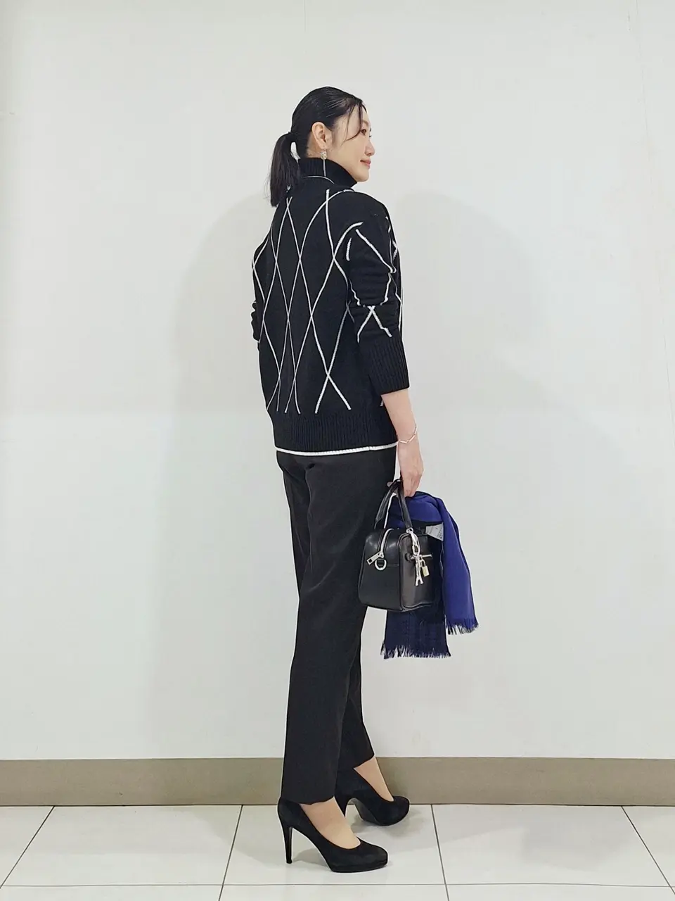 ICB 長谷川 コーディネート画像