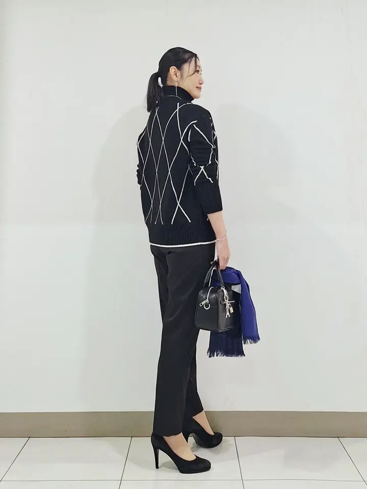 ICB 長谷川 コーディネート画像