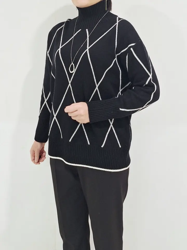 ICB 長谷川 コーディネート画像