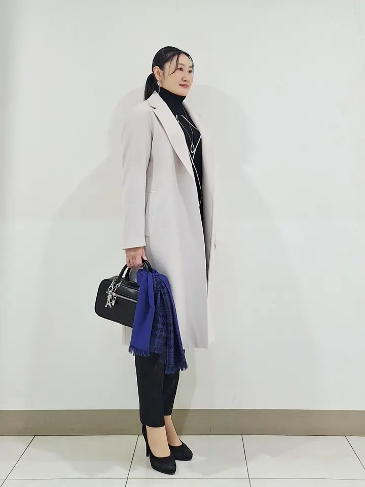 ICB 長谷川 コーディネート画像