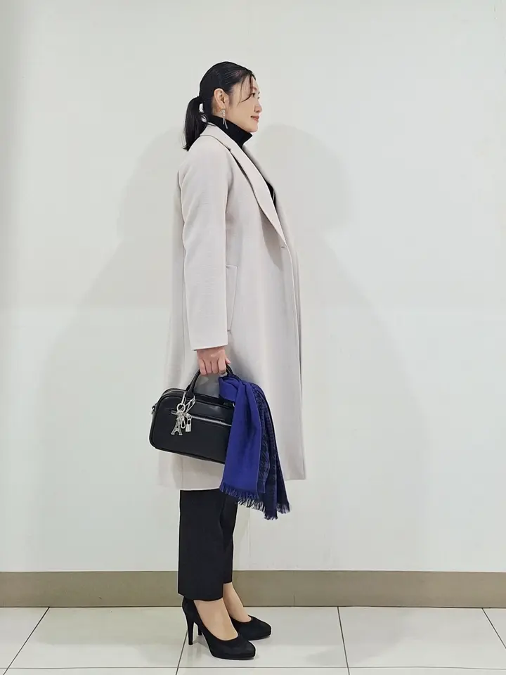 ICB 長谷川 コーディネート画像