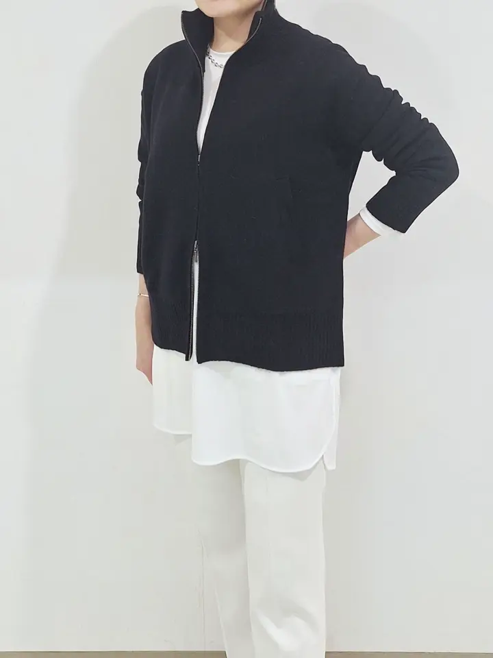 ICB 長谷川 コーディネート画像