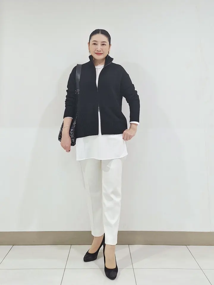 ICB 長谷川 コーディネート画像