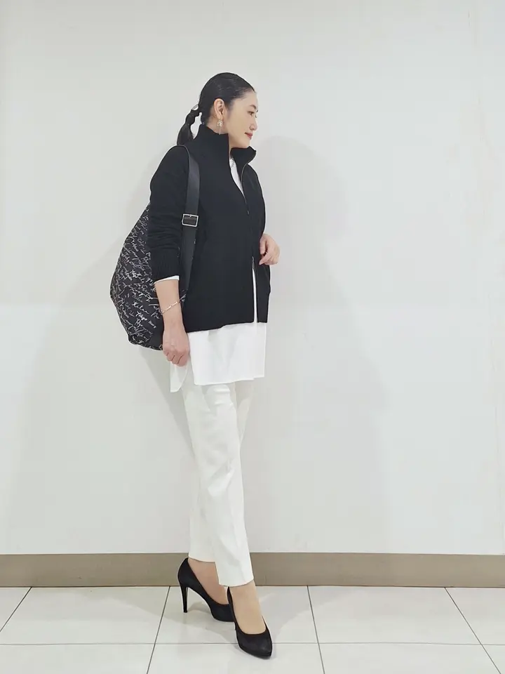 ICB 長谷川 コーディネート画像