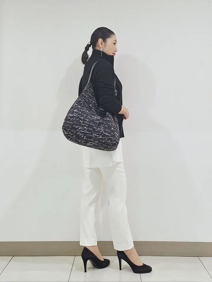 ICB 長谷川 コーディネート画像