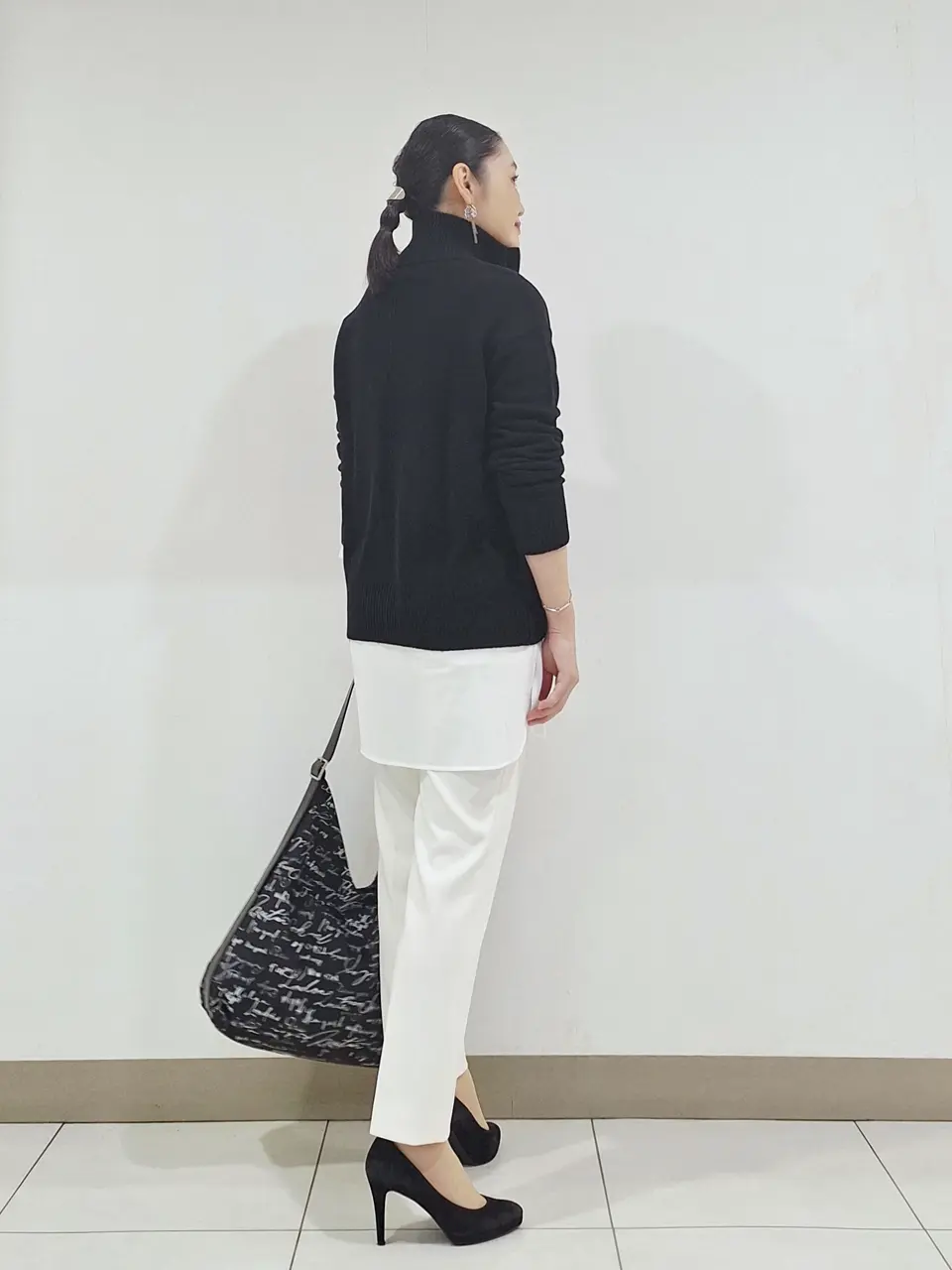 ICB 長谷川 コーディネート画像