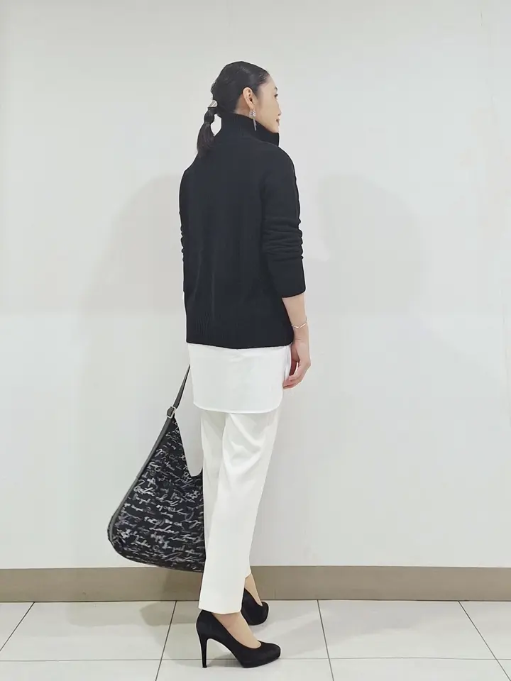 ICB 長谷川 コーディネート画像