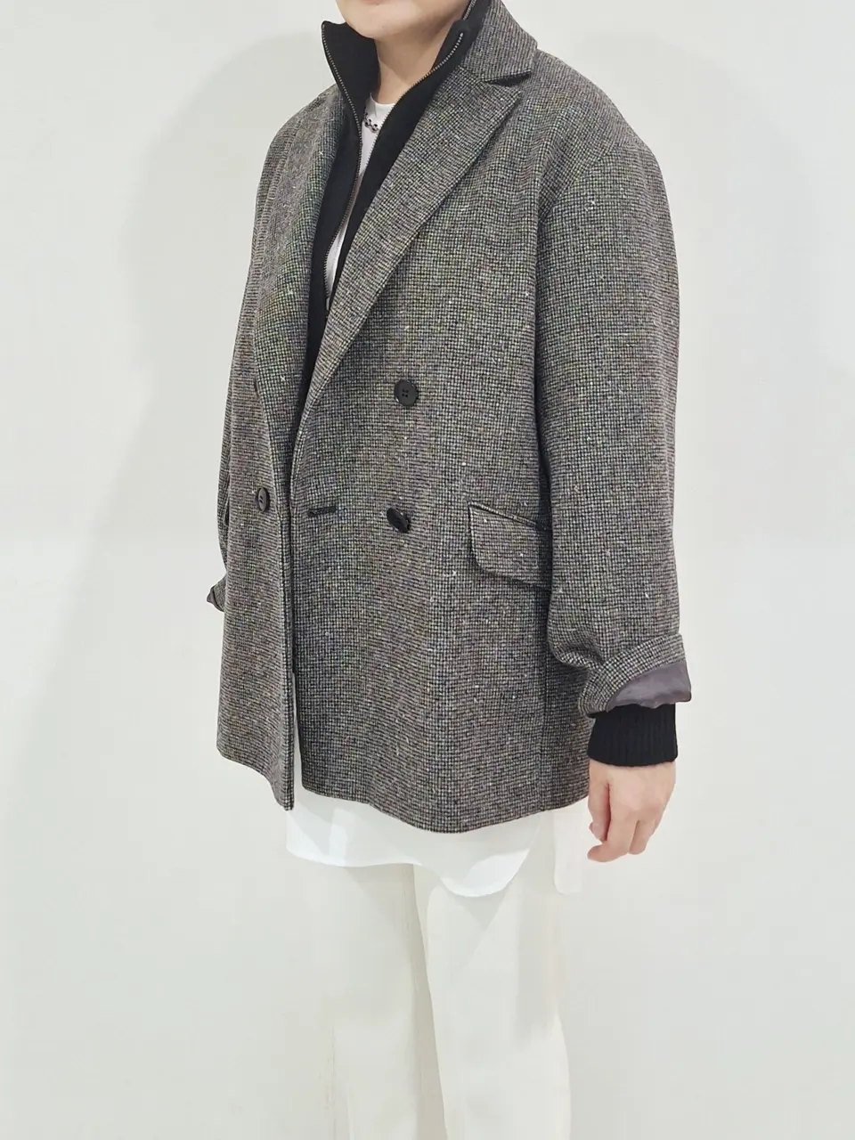 ICB 長谷川 コーディネート画像