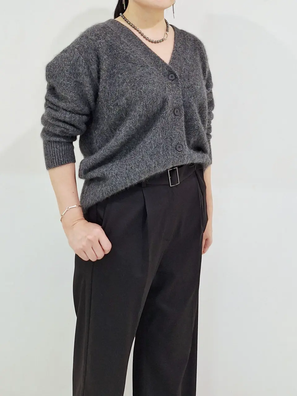 ICB 長谷川 コーディネート画像