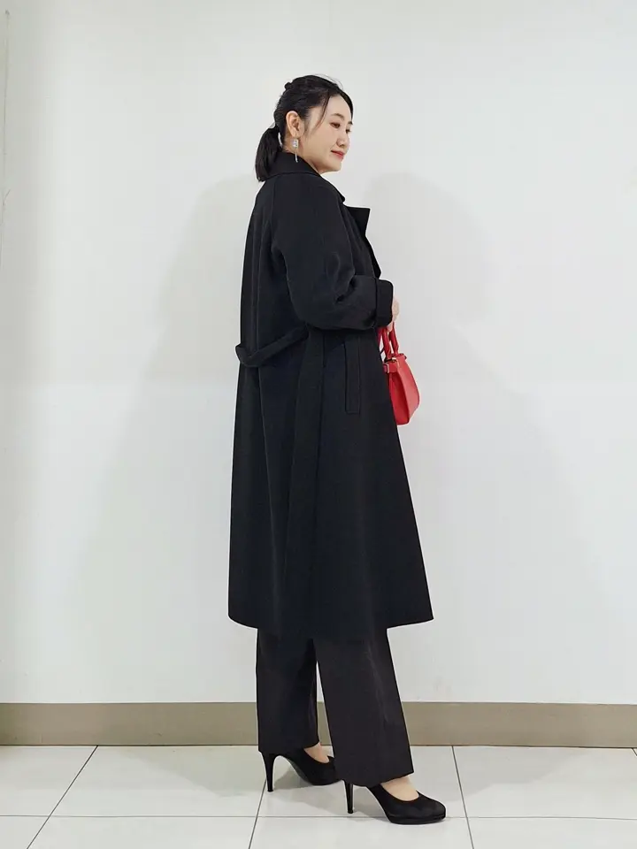 ICB 長谷川 コーディネート画像