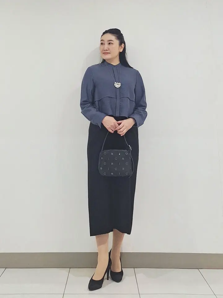 ICB 長谷川 コーディネート画像