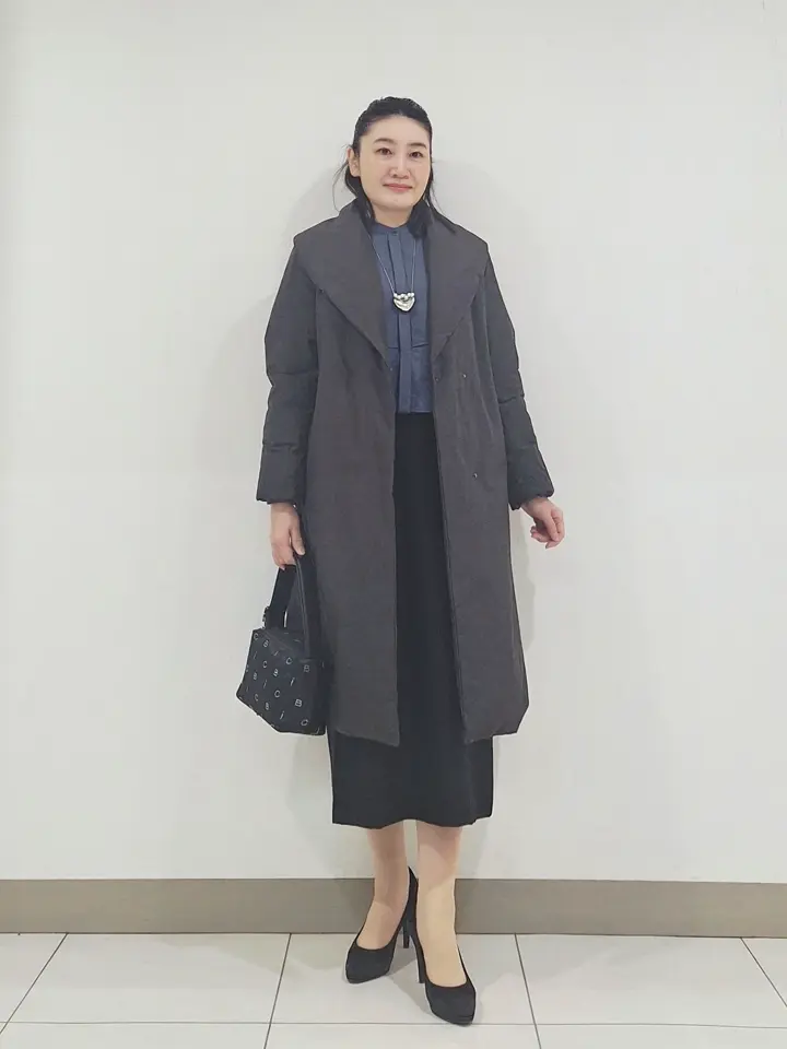 ICB 長谷川 コーディネート画像