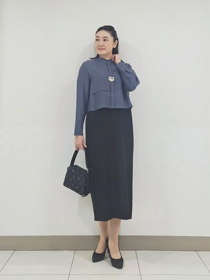 ICB 長谷川 コーディネート画像