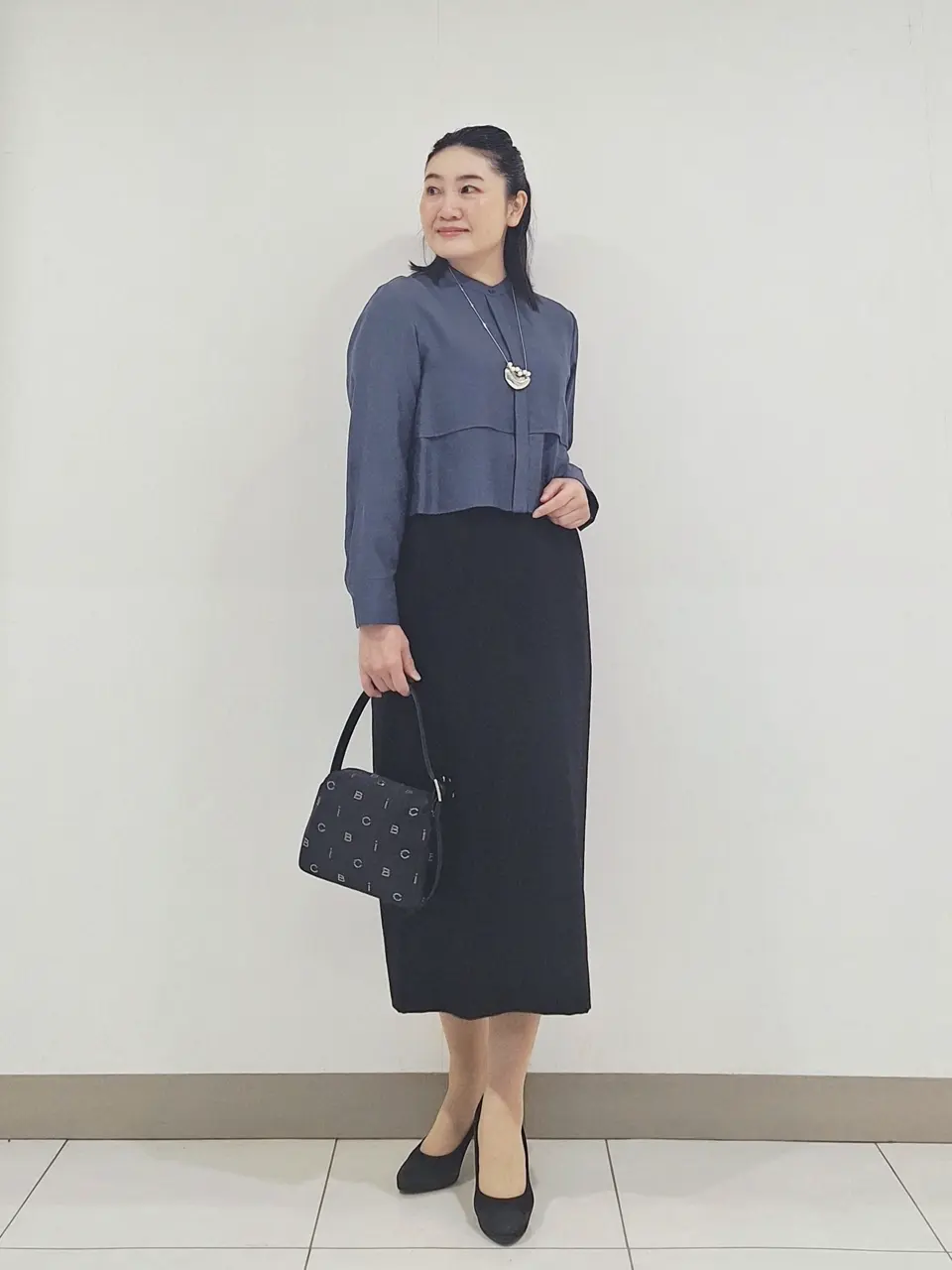 ICB 長谷川 コーディネート画像