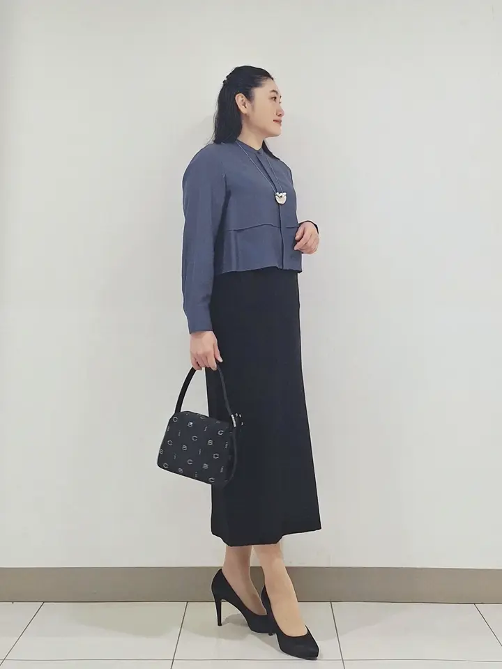 ICB 長谷川 コーディネート画像