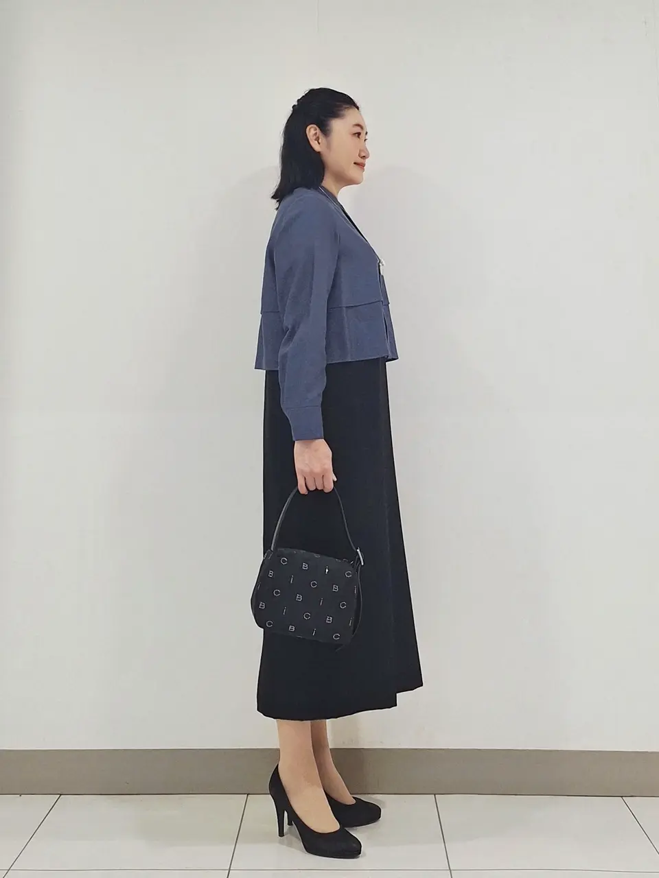 ICB 長谷川 コーディネート画像