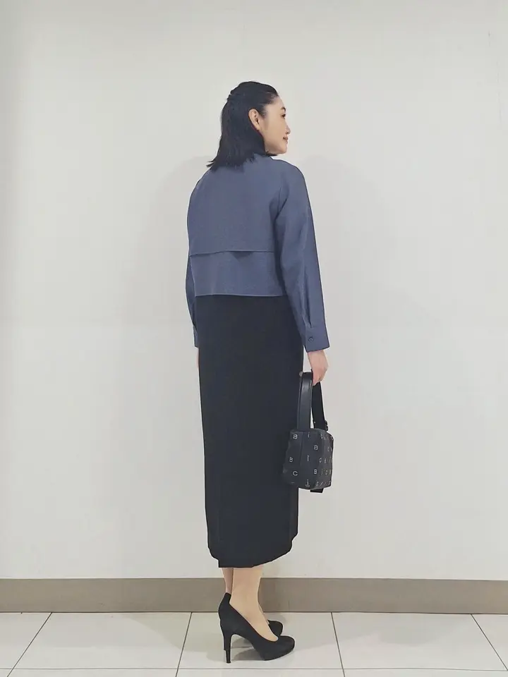 ICB 長谷川 コーディネート画像