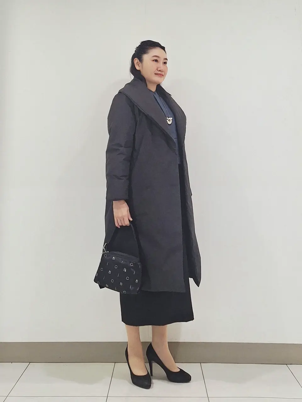 ICB 長谷川 コーディネート画像