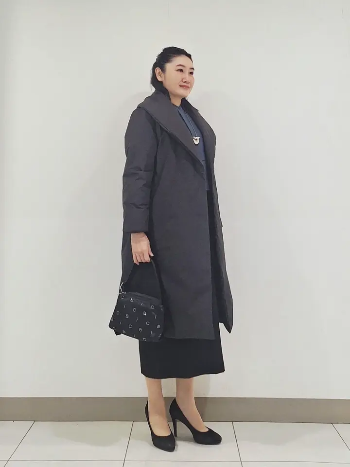 ICB 長谷川 コーディネート画像