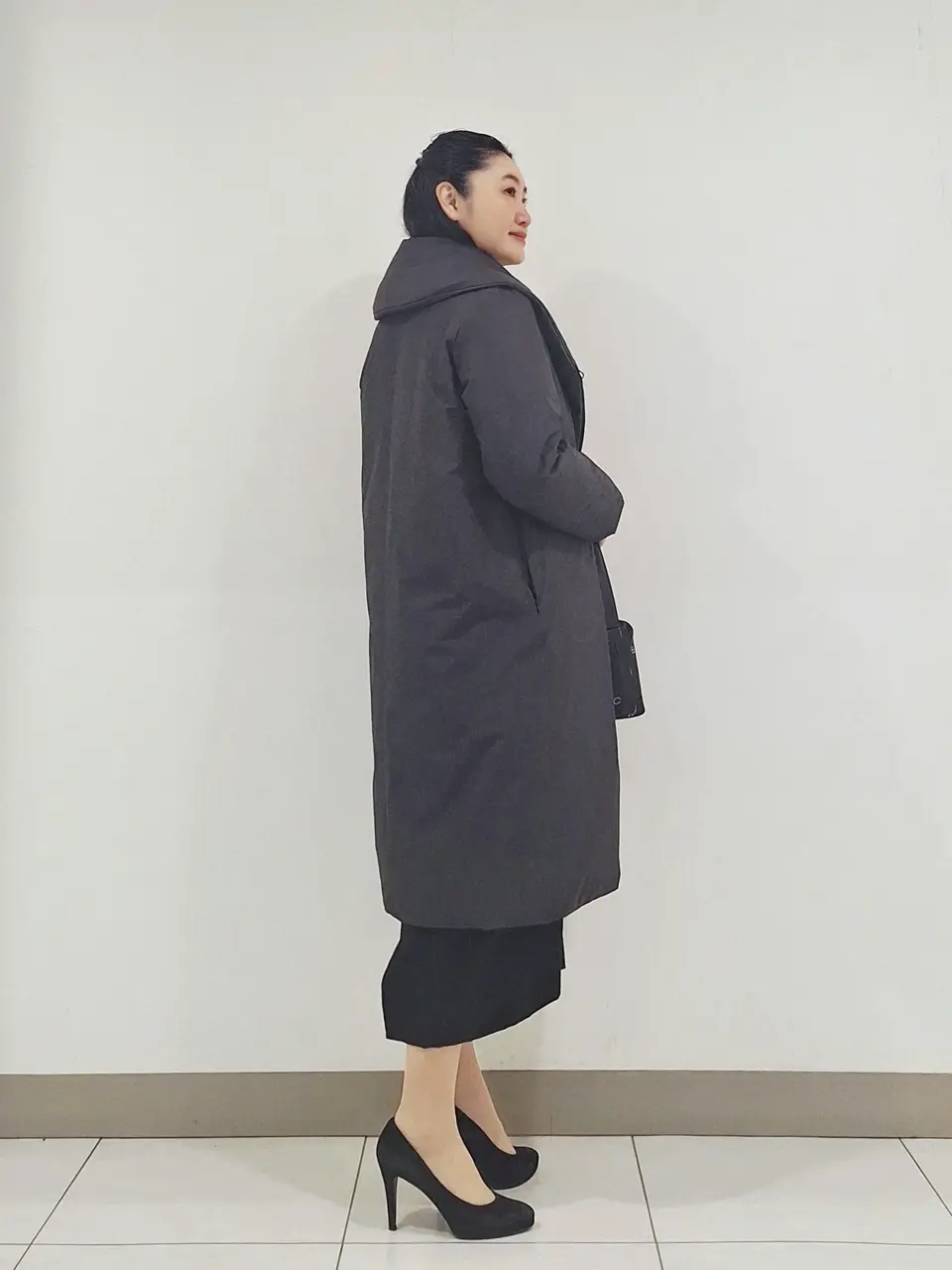 ICB 長谷川 コーディネート画像