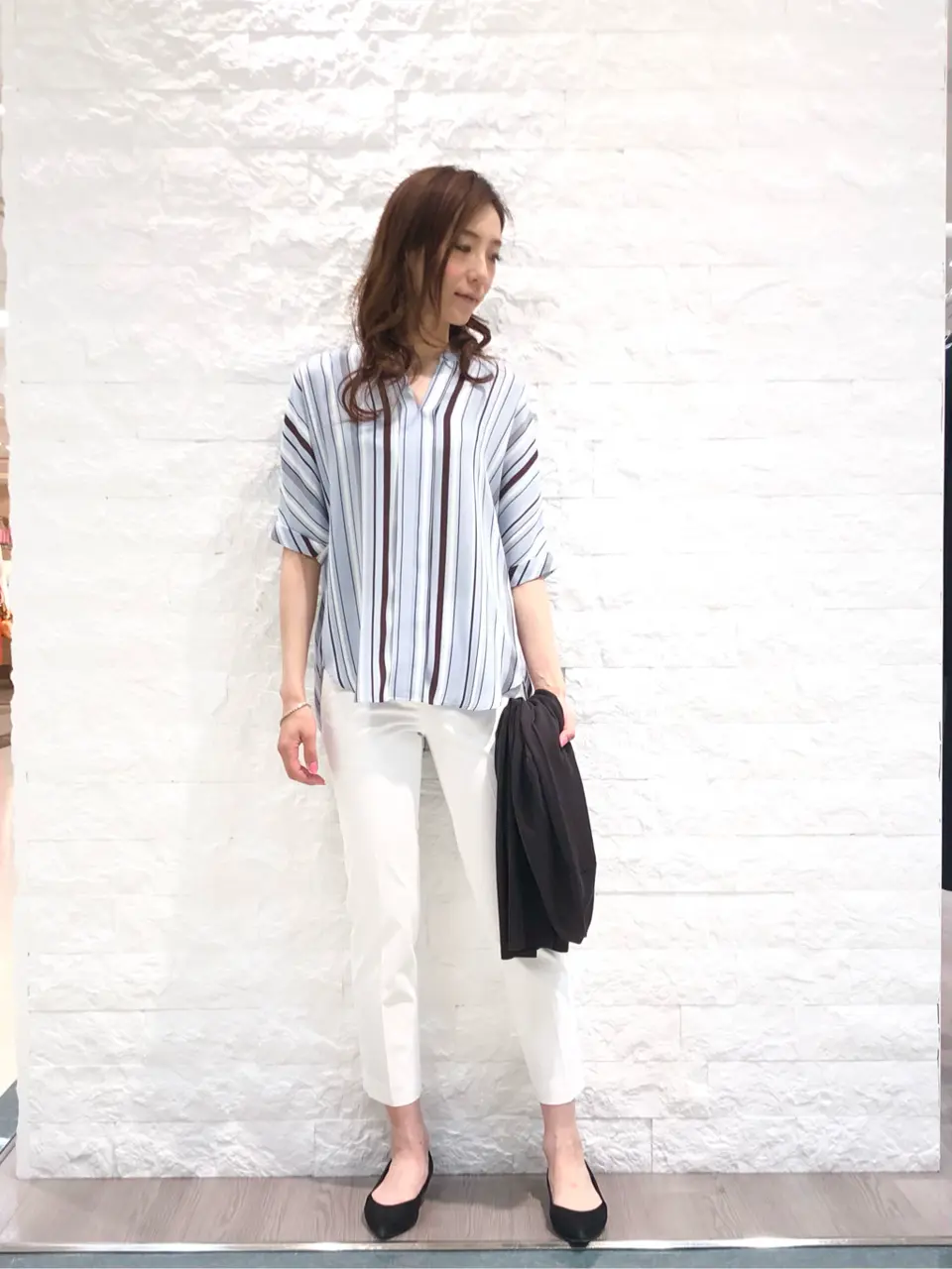  Ashu コーディネート画像