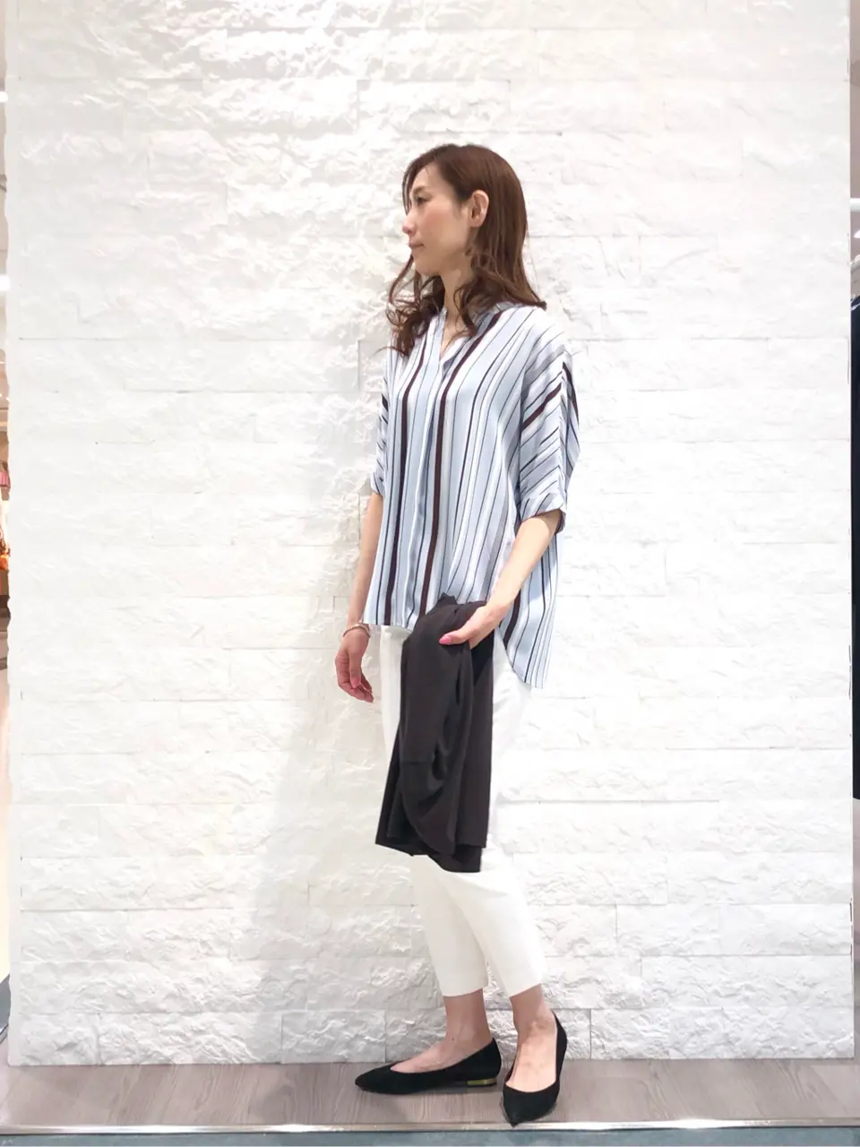 ICB Ashu コーディネート画像