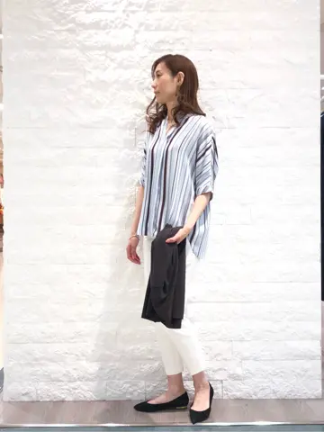 ICB Ashu コーディネート画像